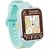 すみっコぐらし すみっコスマートウォッチ カメラ ミントグリーン