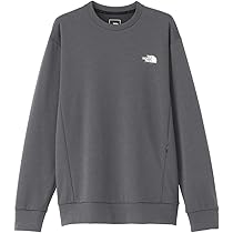 Amazon.co.jp: [THE NORTH FACE] Motion Crew グラファイト