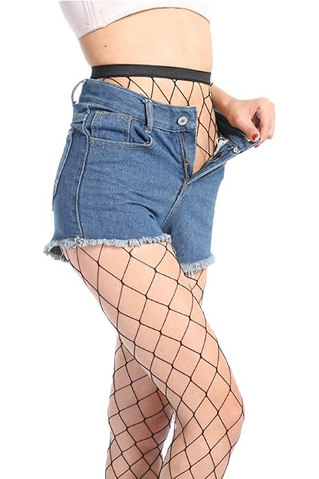 Fishnets Tights Ladies Fishnet 