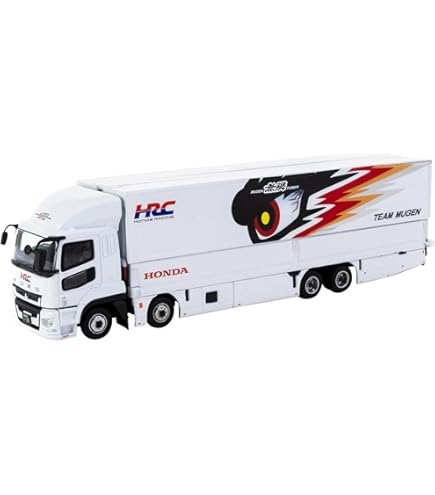 GCD ゲインコーププロダクツ　三菱ふそうファイター　白　ユニック　1/64 GCD 1/64 三菱 ふそう ファイター (1024) /クレーン付き