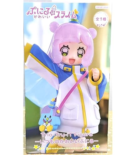 Amazon | TENITOL ぷにるはかわいいスライム ぷにる 完成品
