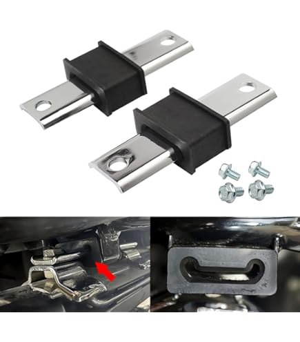 Amazon | GZYF ハーレー用の マフラーハンガーブラケットキット