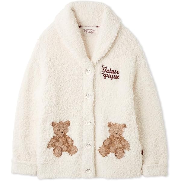 Amazon.co.jp: [ジェラート ピケ] HOLIDAY UNISEXノルディックショール