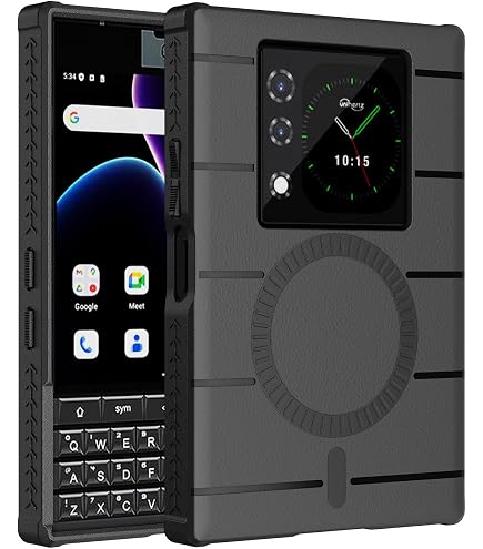 Amazon.co.jp: Naked携帯電話ケース Unihertz Titan Pocket Phone 用