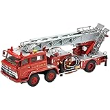 トミカリミテッドヴィンテージ NEO TLV-N24b 日野TC343型はしご付き消防車