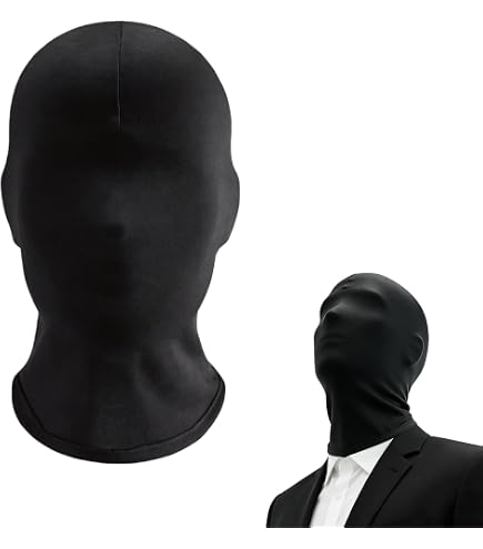 Amazon.co.jp: Silicone Black Ido Dog Drone シリコン製マスク