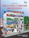 Cover of Structured Computer Organization