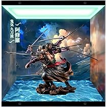 ロロノア・ゾロ Ver. 集結 九刀流 阿修羅 P.O.P “WA-MAXIMUM” ロロノア・ゾロ Ver.鬼気 九刀流 “阿修羅