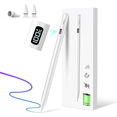❤タッチペン付属❣iPadをお洒落で使いやすいMacbook仕様に早替え♪❤ タッチペン iPad Android対応 タブレット スマホ PC ペンシル