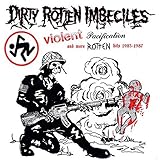 VIOLENT PACIFICATION AND MORE ROTTEN HITS 1983-1987 [LP] [12 inch Analog]