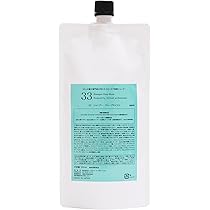 Amazon | 【美容室専売品】33 シャンプー ディープモイスト | 詰め替え