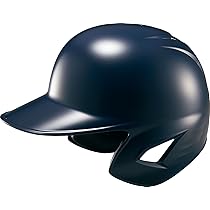 ZETT 片耳 軟式 ヘルメット 全Lサイズ 5個セット ネイビー 野球 Amazon | ゼット(ZETT) 野球 軟式打者用片耳ヘルメット ネイビー(2900