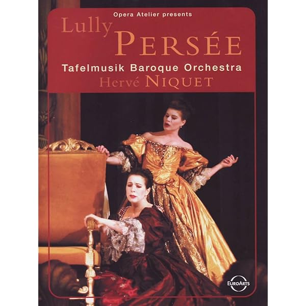 【中古】「非常に良い」Baroque Opera Classics/ [Blu-ray] Amazon.co.jp | Baroque Opera Classics [Blu-ray] DVD・ブルーレイ