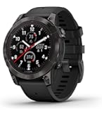 Amazon | GARMIN QuickFit F6 22mm Titanium 010-12863-18