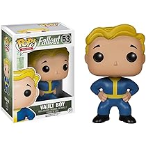 funko pop ! fallout sentry bot フォールアウト 41oYohPECUL._UF350,350_QL80_.jpg