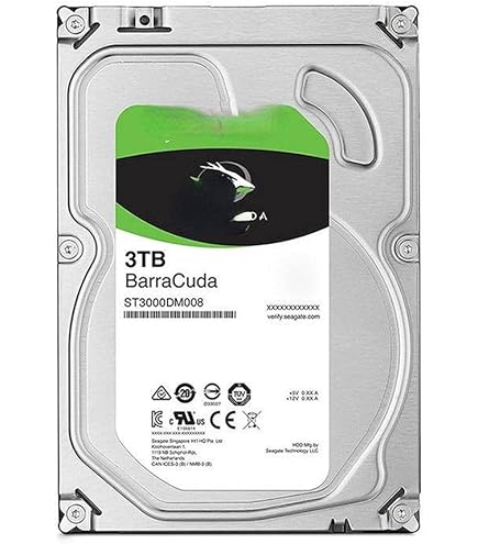 Amazon | Seagate シーゲイト 内蔵ハードディスク Desktop HDD 3TB
