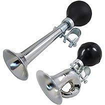 当時モノ　正規品　ボーンハンドリング 楽天市場】車検対応 ホーン 12V車専用 渦巻き型（2個セット