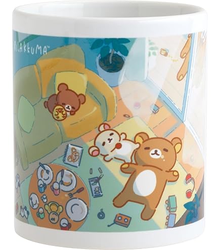 Amazon | リラックマ 「にっこり グラス」 ローソン 2016 | ローソン