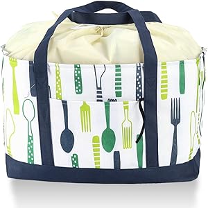 bflying 保温 保冷バッグ 折りたたみ 袋 エコバッグショッピングバッグレジかごバッグ ナイロン防水エ大容量ハンドバッグ ランチバッグ大容量 30L 巾着