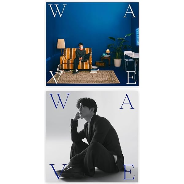 Amazon.co.jp: WAVE (初回限定盤) (CD＋DVD) - 亀梨和也: ミュージック