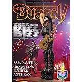 BURRN! (バーン) 2024年 3月号