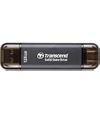 Amazon | トランセンドジャパン トランセンド ポータブルSSD 512GB
