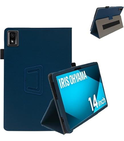 Amazon.co.jp: For LUCA TM14D1M76-V1B タブレット ケース 角度調整