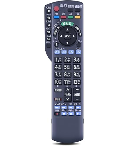 Panasonic純正VHS/DVDリモコンN2QAYB00347中古美品037 Amazon.co.jp: Panasonic 液晶テレビ用リモコン N2QAYB000545 : 家電