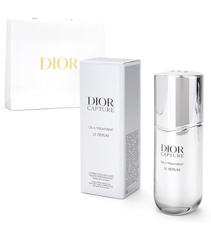 Amazon.co.jp: Dior ディオール カプチュール ル セラム 30ml 美容液