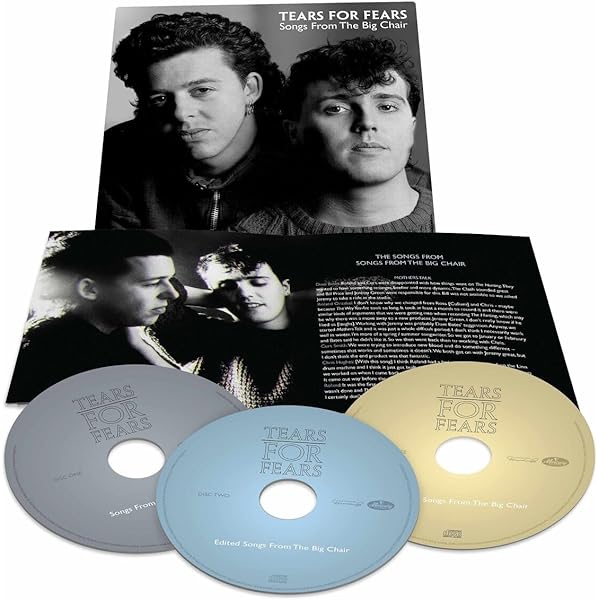 Amazon.co.jp: シャウト+7(SACD) - ティアーズ・フォー・フィアーズ