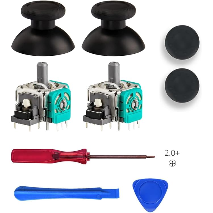 ALPS製プロコンアナログスティック基盤 修理 部品スイッチ switch Amazon.co.jp: 任天堂Switch スイッチプロコントローラー