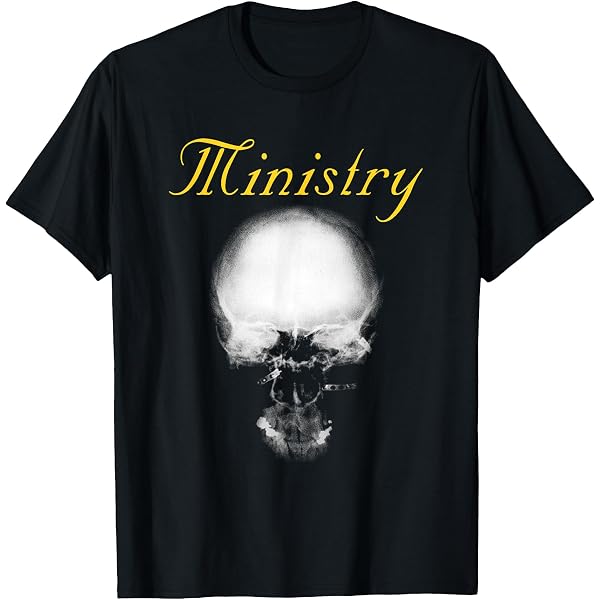 Amazon | ミニストリー - 公式商品 - Jesus Built My Hotrod Tシャツ