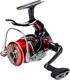 Amazon | ダイワ(DAIWA) スピニングリール 16 プレイソ 2000H-LBD