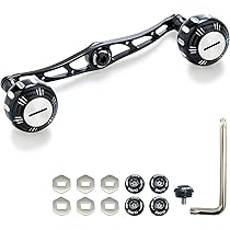 TATARA100 ハンドル (ダイワ アブ用) Daiwa TATARA100 ハンドル (ダイワ アブ用) Garcia