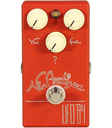 Vin Antique UFO’84 fuzz Amazon.co.jp: Vin Antique Fuzz UFO'84 Ver. 2 Vin Antique