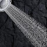 KOHLER K-10240-2BZ Forte 1.75 GPM Multifunction Wall-Mount Showerhead with Master Clean Spray Nozzle