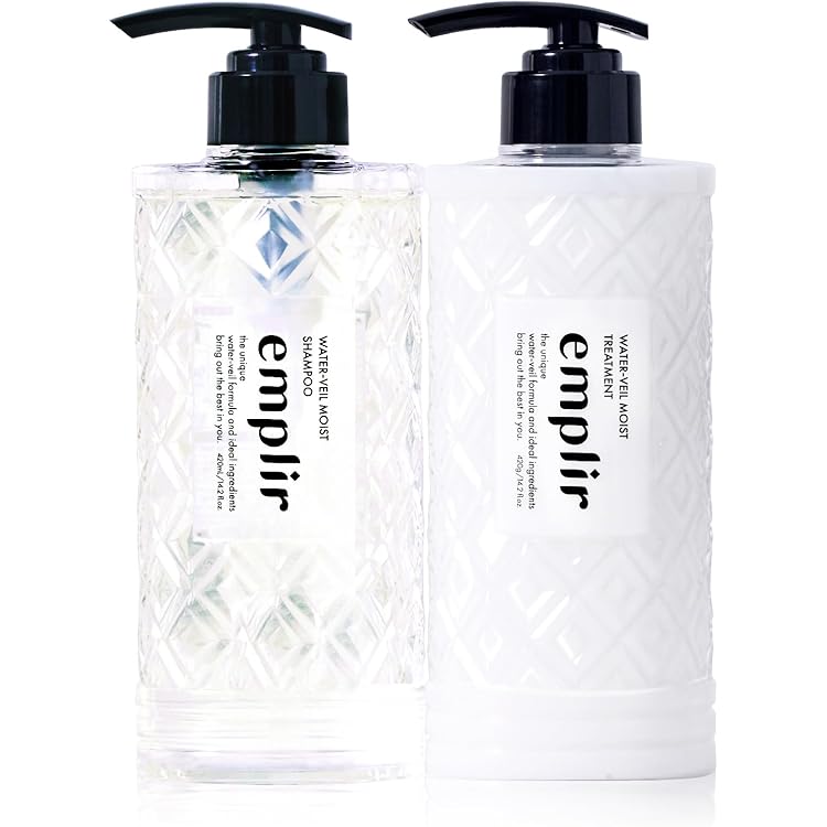 Amazon | アンプリール ウォーターベール スムースシャンプー