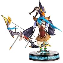 ゼルダの伝説　フィギア Amazon.co.jp: First4Figures ゼルダの伝説 ブレス オブ ザ