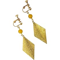 Amazon.co.jp: 刀剣乱舞 加州清光 風 イヤリング コスプレ