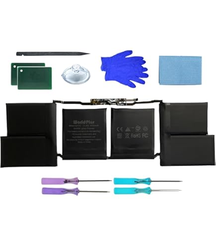 MacBook Pro 13 2019 i7 16G 512G 新品バッテリー Amazon.co.jp: Runpower A2113バッテリー、MacBook Pro 16インチ