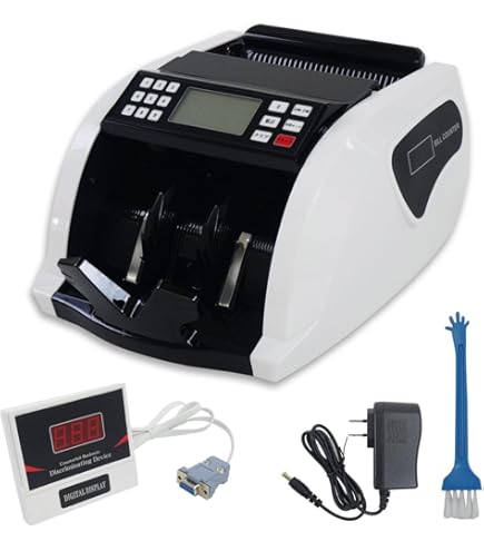 Amazon | ダイト 硬貨選別計数機 コインカウンター DCV-10 | 紙幣