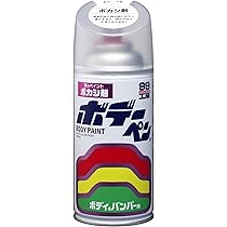 ソフト99 99工房 補修ペイント ボデーペン プラサフ
