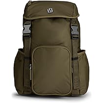 BOSS ブラック リュック・バックパック　稀少、美品。 BOSS ボス☆ブラック サフィアーノレザー バックパック (Hugo