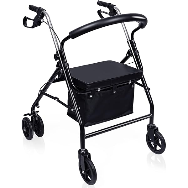 Amazon | HEINALOUS シルバーカー 高齢者用 歩行器 軽量コンパクト