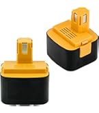 Amazon.co.jp: パナソニック(Panasonic) ニッケル水素電池パック 2.4