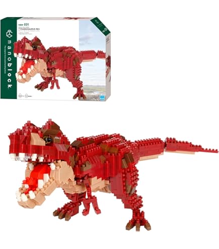 Kawada NB-063 Nanoblock Godzilla (2023) Deluxe Edition NB-063 10 x