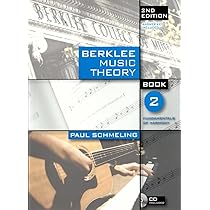 Amazon | Berklee Music Theory: Book 1/ Basic Principles of Rhythm
