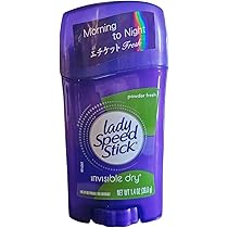 Amazon | MENNEN Lady Speed Stick レディスピードスティック パウダー
