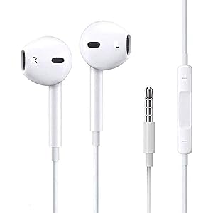 【2020最新進化版】iPhone イヤホン 有線 イヤホン 高音質 ヘッドホン ステレオイヤホン Hi-Fi 重低音…