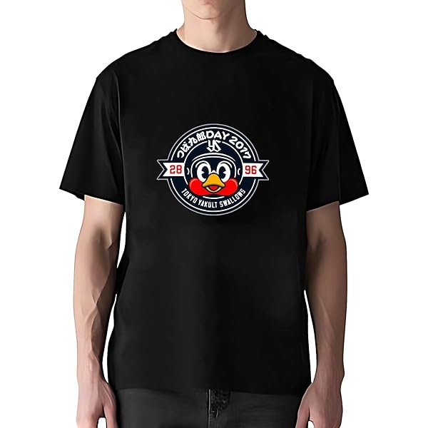 Amazon | 東京ヤクルトスワローズ 2023 プロコレ プラクティスTシャツ